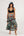Roots Culotte Pants for Women in multicolor
