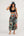 Roots Culotte Pants for Women in multicolor