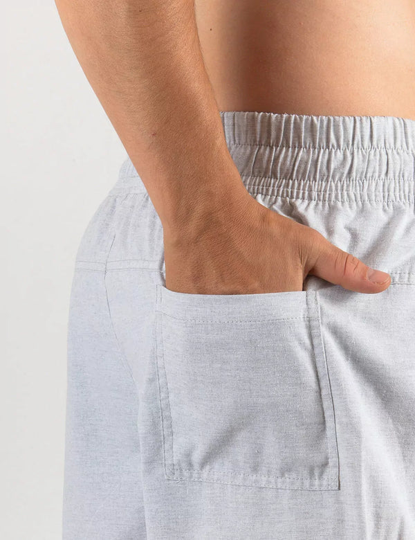 Psilocybe light gray Men's Pants