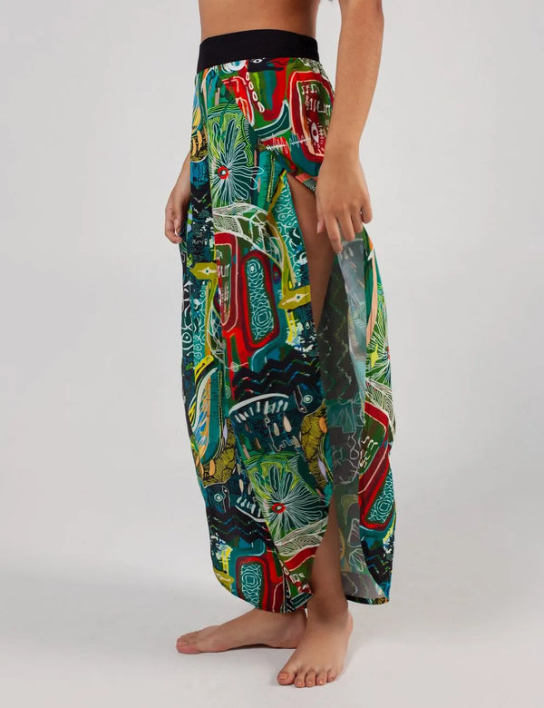 Tulipan Yagé Multicolor Women Pants