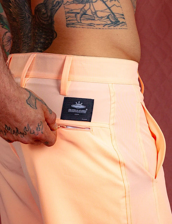 Recess Short 18" Mandarin Orange