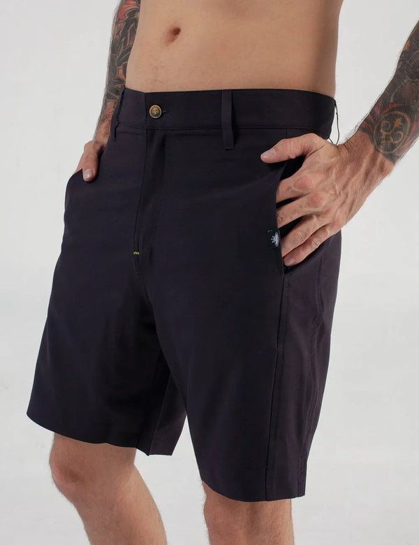 Recess Short 18" black for Men