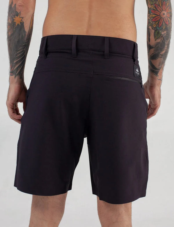 Recess Short 18" black for Men