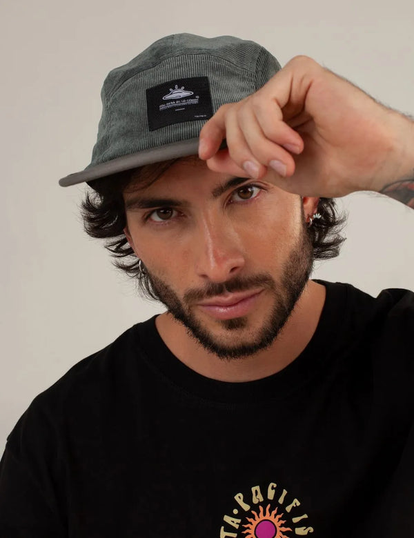 Rider Hat pine green Unisex