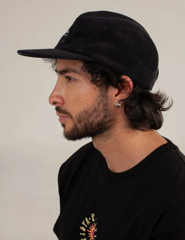 Rider Hat black Unisex