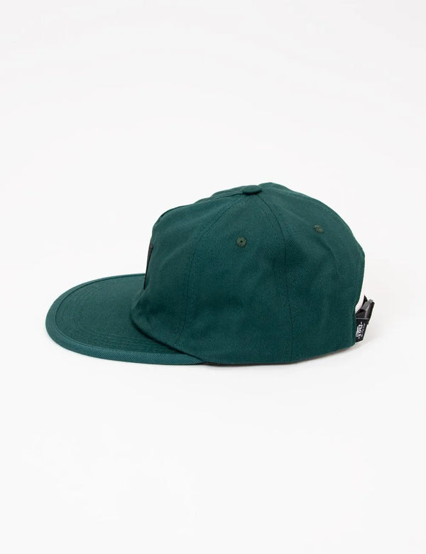 Unisex Melted Hat Jade Green UFO