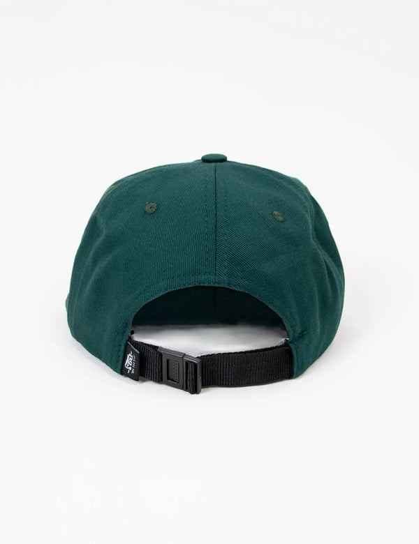 Unisex Melted Hat Jade Green UFO