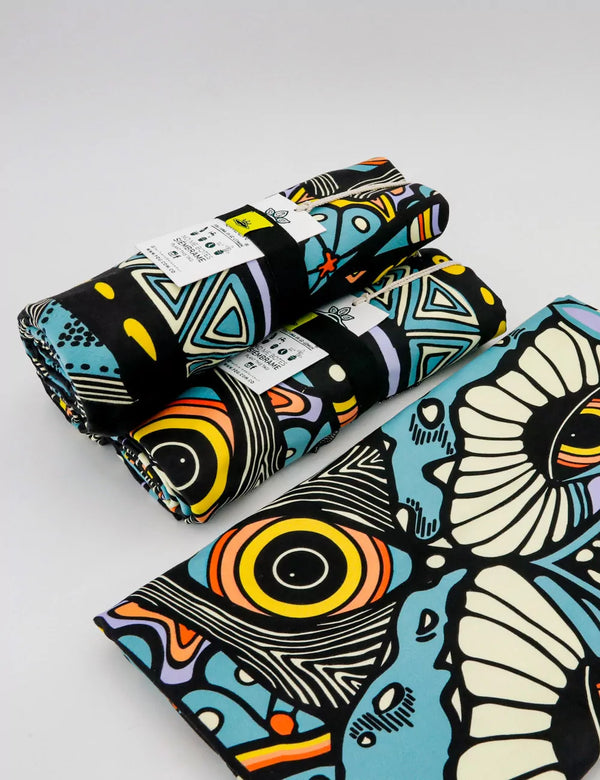 Microfiber Travel Towel 93 x 1.43 Moksha