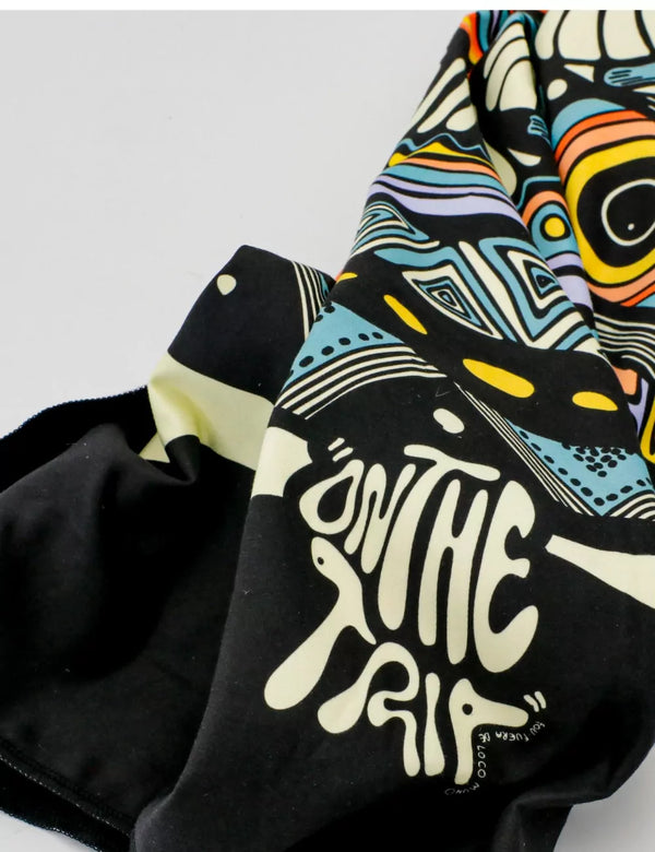 Microfiber Travel Towel 93 x 1.43 Moksha