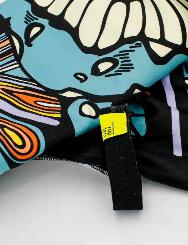 Microfiber Travel Towel 93 x 1.43 Moksha