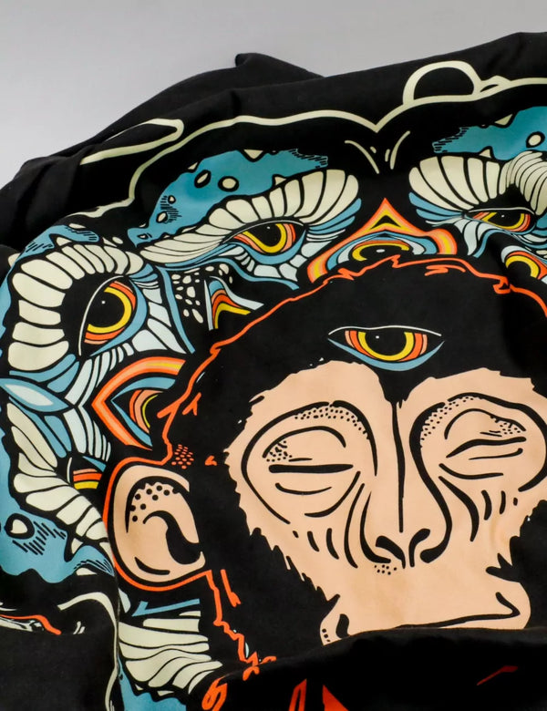 Microfiber Travel Towel 93 x 1.43 Doped Mono