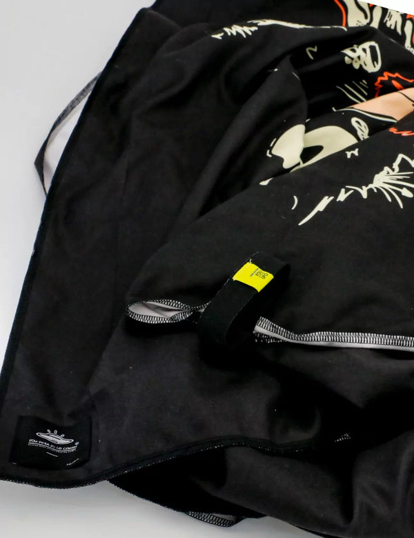 Microfiber Travel Towel 93 x 1.43 Doped Mono