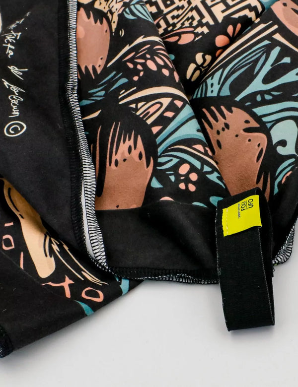 Microfiber Travel Towel 93 x 1.43 Mushroom