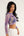 Orion Women's Long Sleeve Mesh Crop Top