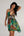 Yagé Multicolor Women Cross Strap Dress